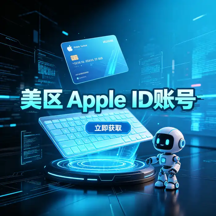 Apple Store海外购买宽幅场景图，呈现美国、香港、台湾与韩国等地区App Store使用需求